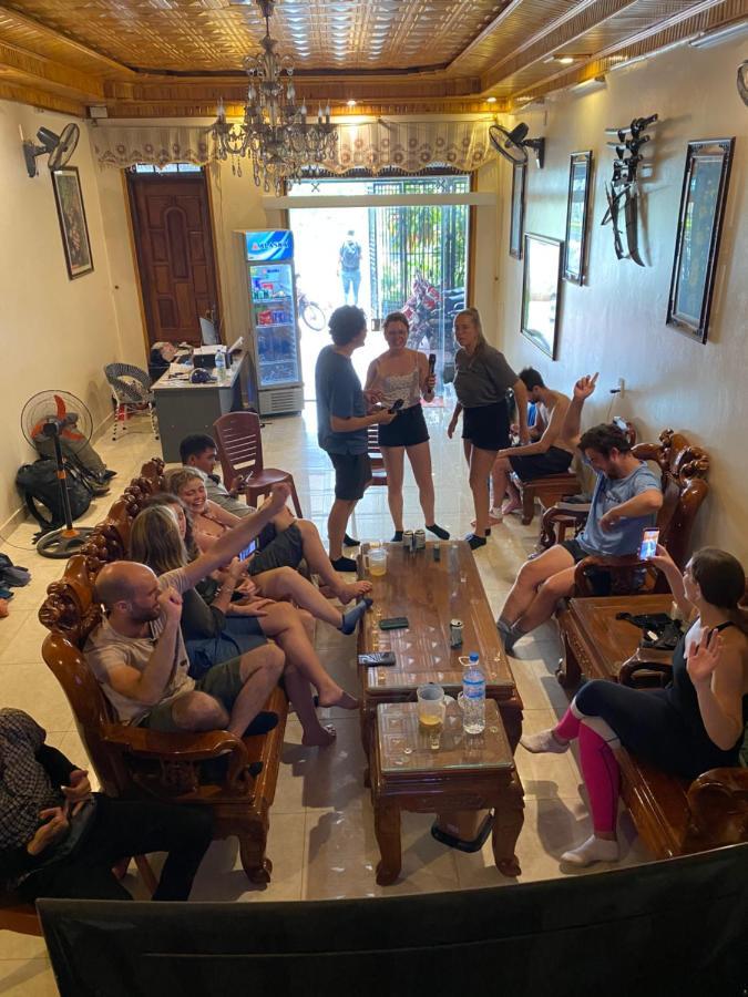 Hg Hostel Provide Tours & Motorbikes Ha Giang Luaran gambar