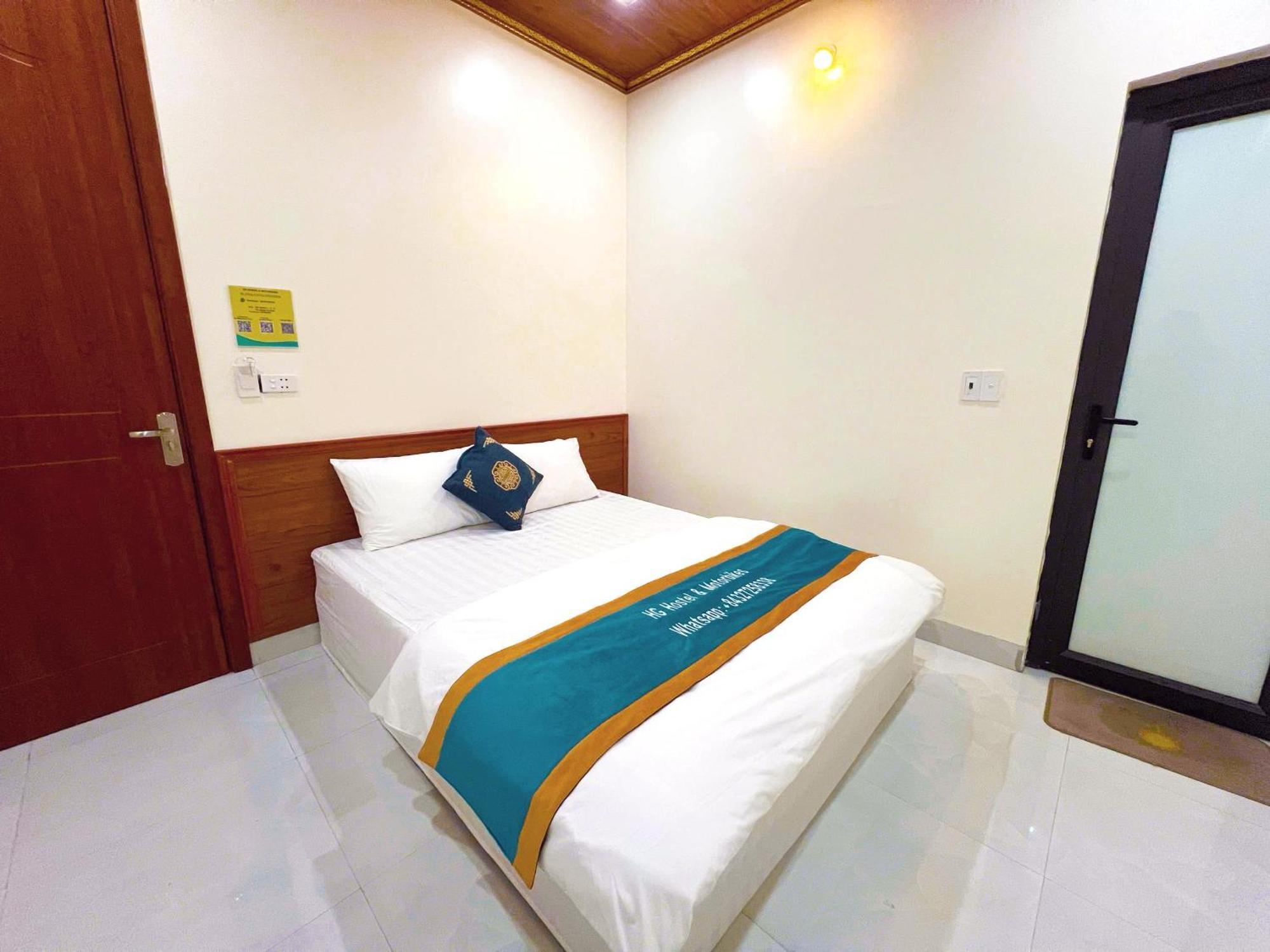 Hg Hostel Provide Tours & Motorbikes Ha Giang Luaran gambar