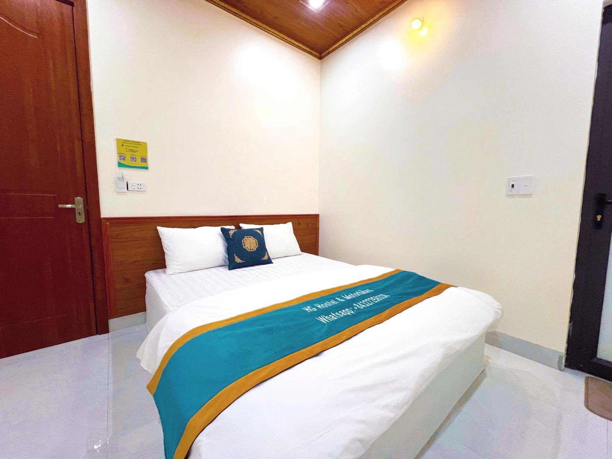 Hg Hostel Provide Tours & Motorbikes Ha Giang Luaran gambar