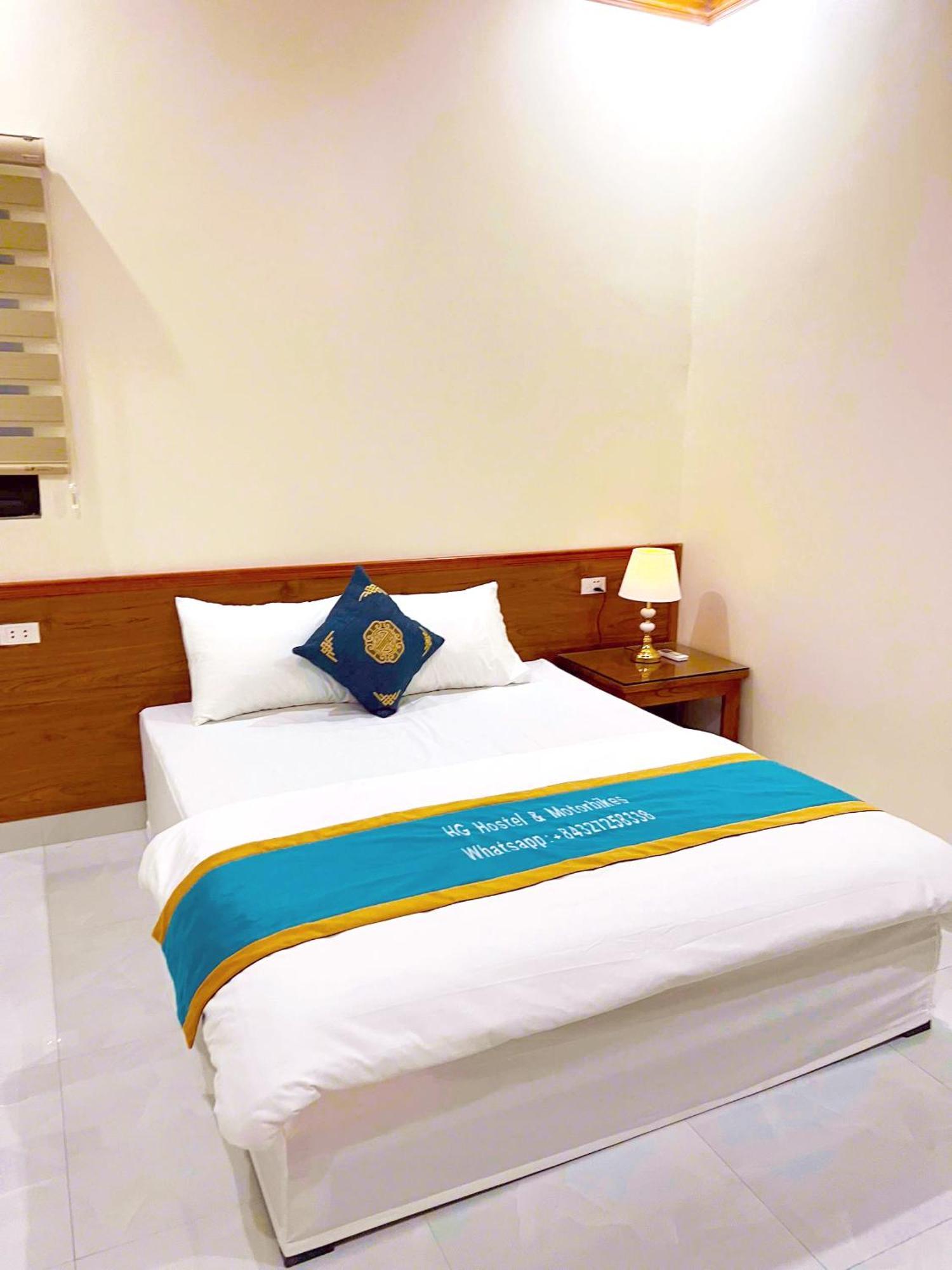 Hg Hostel Provide Tours & Motorbikes Ha Giang Luaran gambar