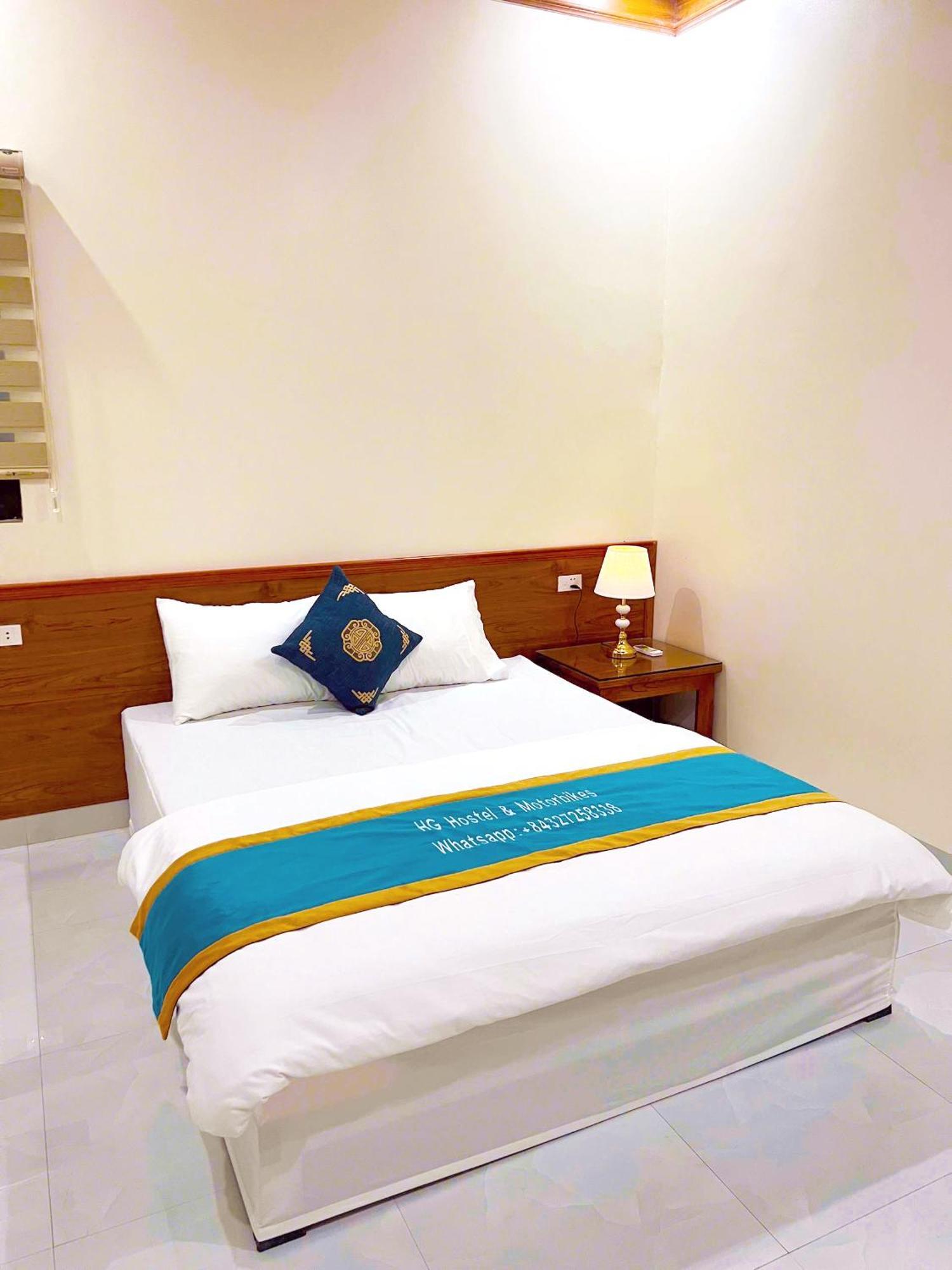 Hg Hostel Provide Tours & Motorbikes Ha Giang Luaran gambar