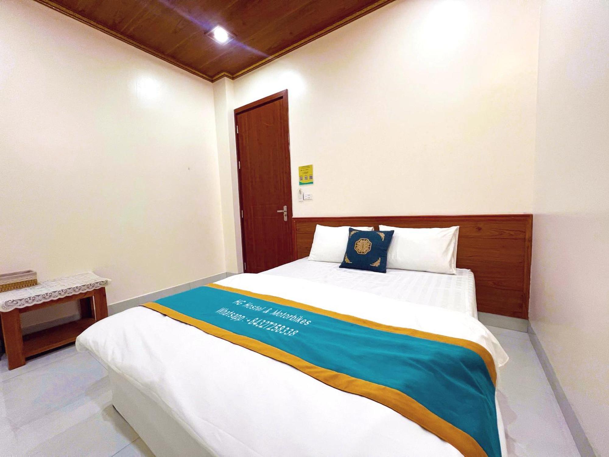 Hg Hostel Provide Tours & Motorbikes Ha Giang Luaran gambar