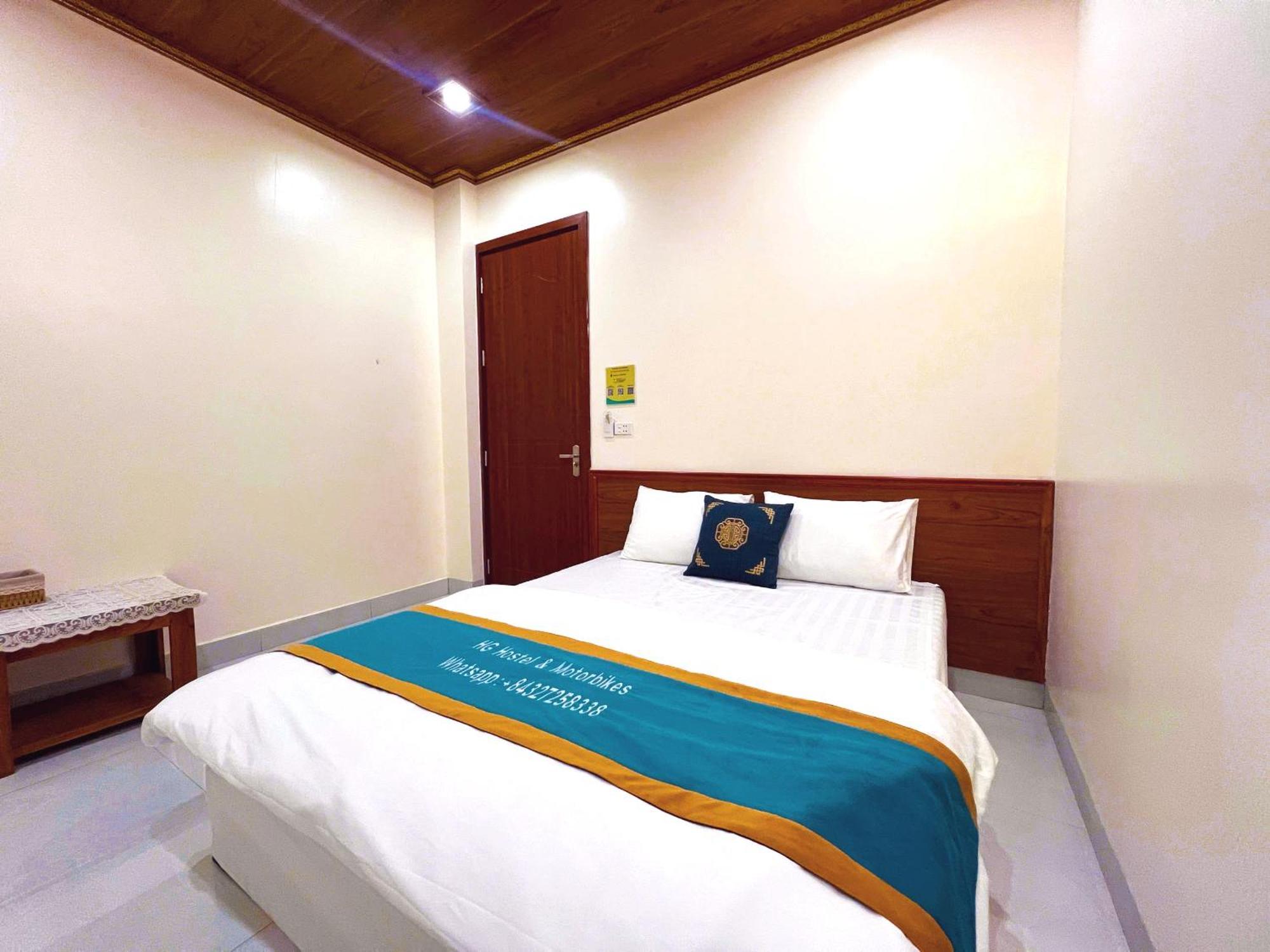 Hg Hostel Provide Tours & Motorbikes Ha Giang Luaran gambar