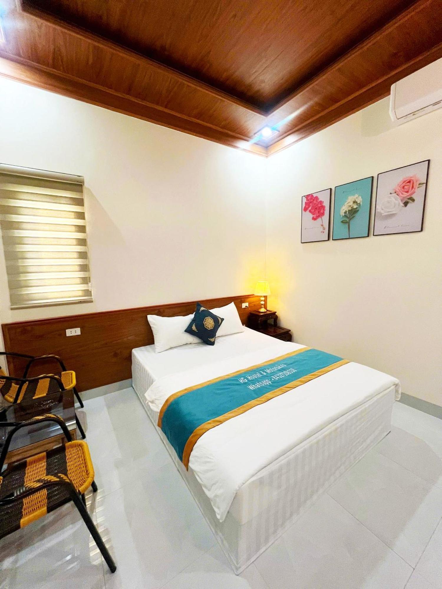 Hg Hostel Provide Tours & Motorbikes Ha Giang Luaran gambar