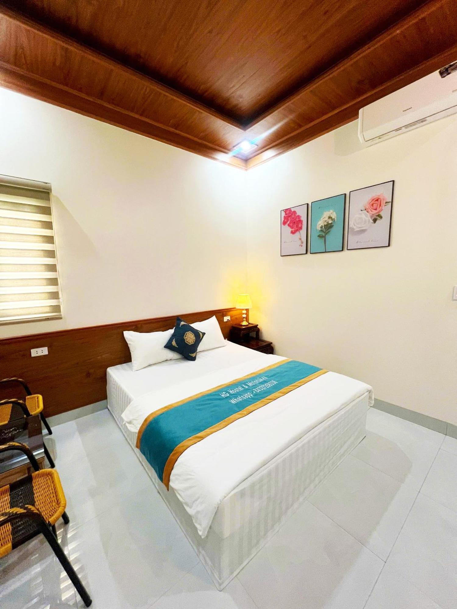 Hg Hostel Provide Tours & Motorbikes Ha Giang Luaran gambar